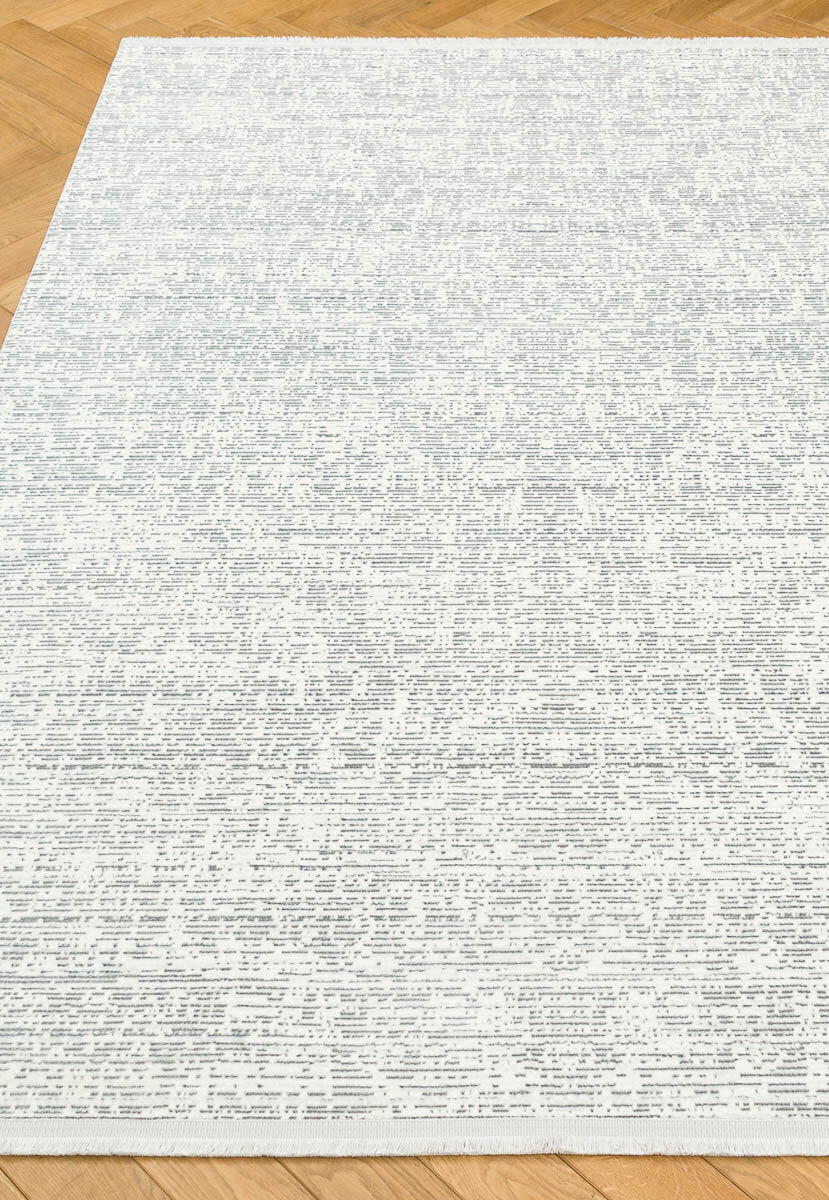 Турецкий ковер 200*290 см Sateen ST 101 Light Grey XW