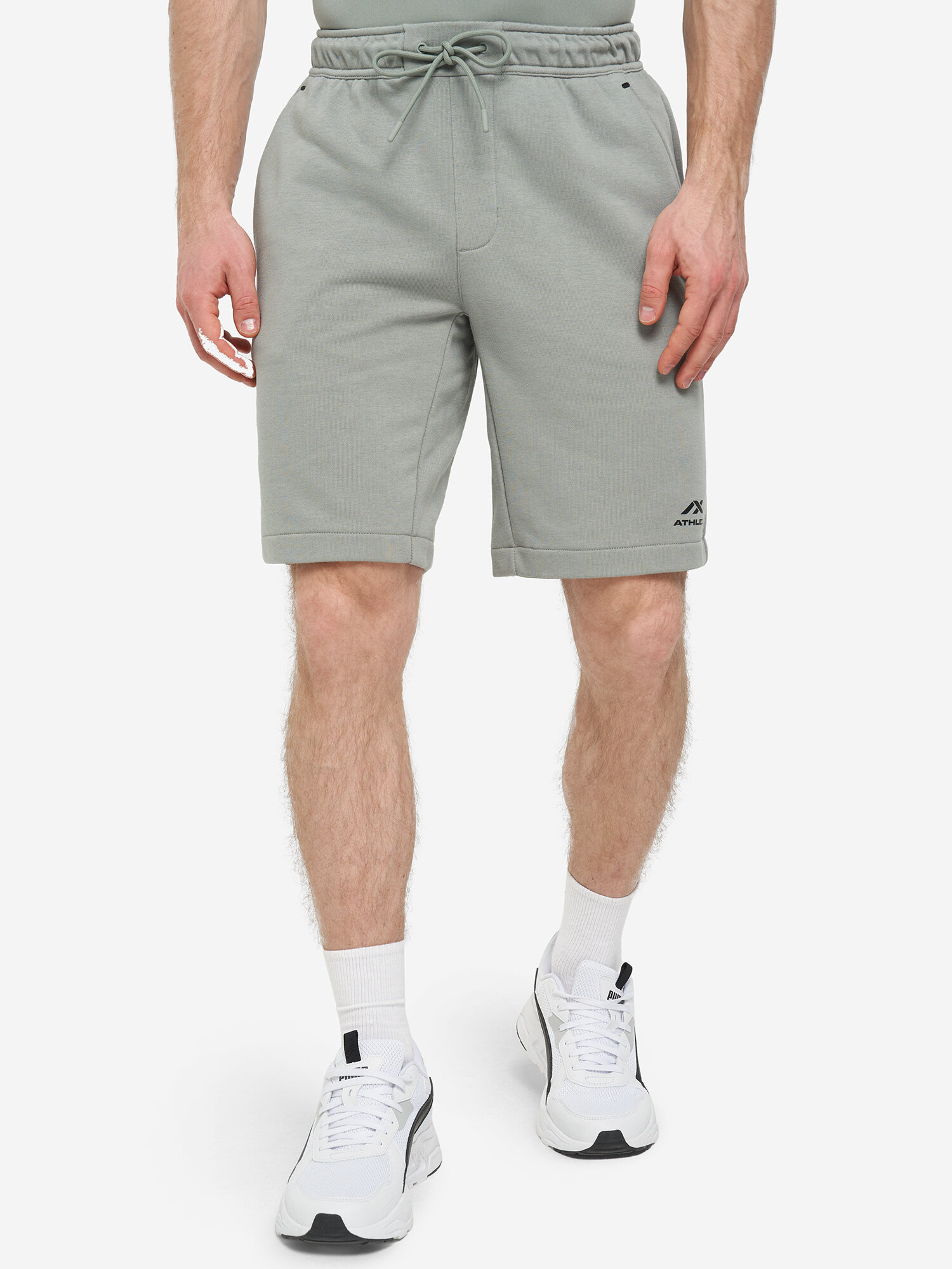 Шорты ATHLEX French Terry Synthetic Shorts