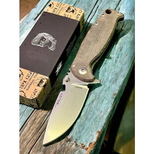 Нож складной DPx Gear DPXHSF402 HEST 4.0, Magnat Blade