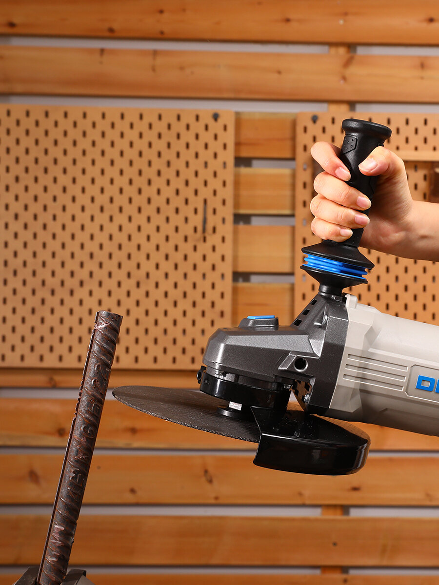 Углошлифовальная машина (УШМ) DEKO AGDK-2600W PRO 230мм 2600 Вт