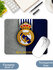 Коврик для компьютера и мыши, с принтом Manchester City/Real Madrid/Barcelona, 3...