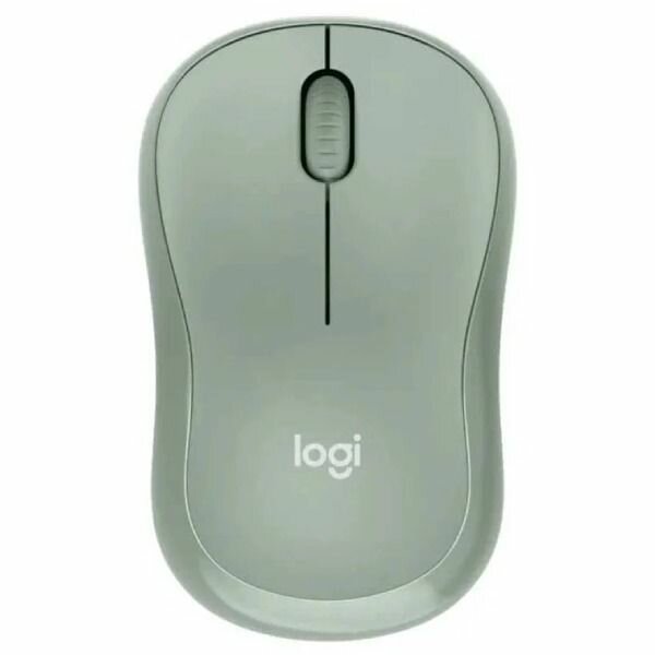 Беспроводная мышь LOGITECH M220/221 SILENT, зеленый