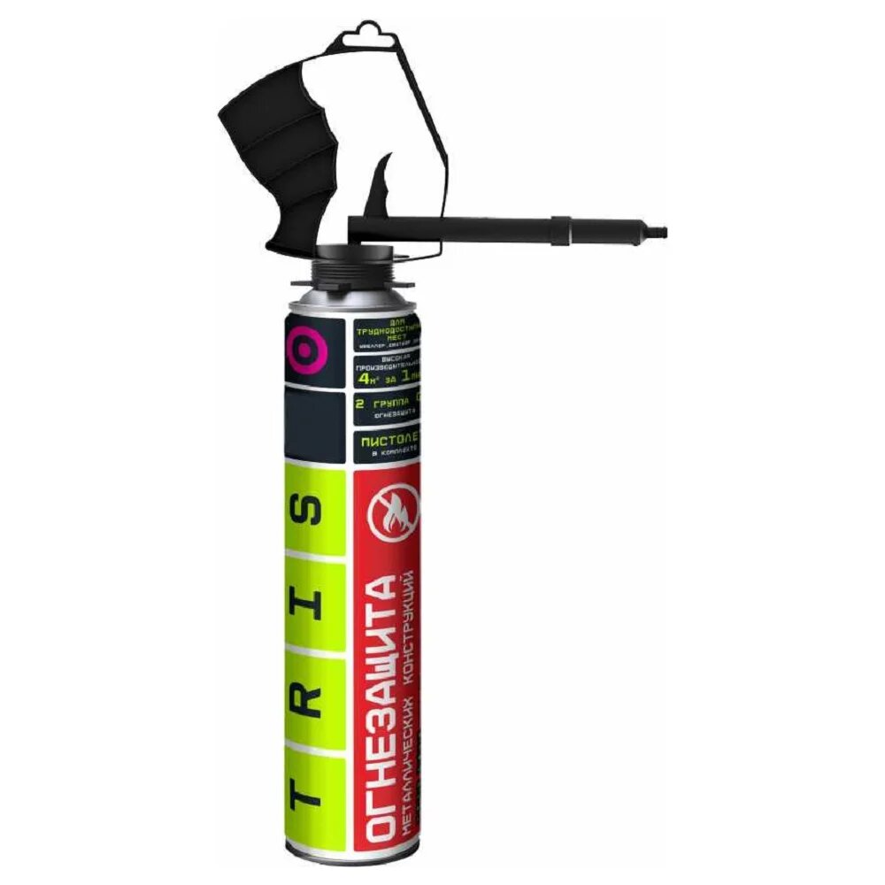 TriS Защита от солнца и огня с пистолетом в комплекте Е875