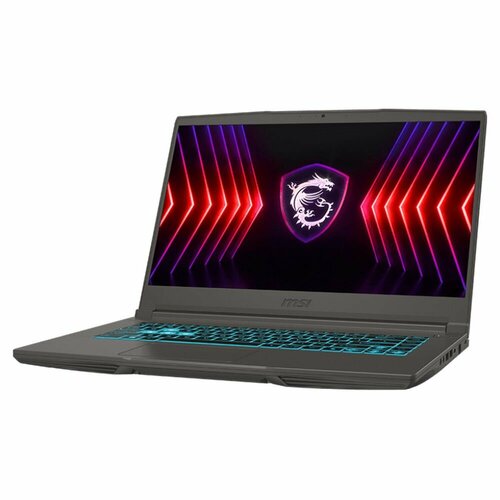 Ноутбук игровой MSI Thin 15 B12UCX Intel Core i5-12450H 8ГБ 512ГБ NVIDIA GeForce RTX 2050 4 Гб 156 1920x1080 144Гц IPS noOS 9S7-16R831-2072 64709₽