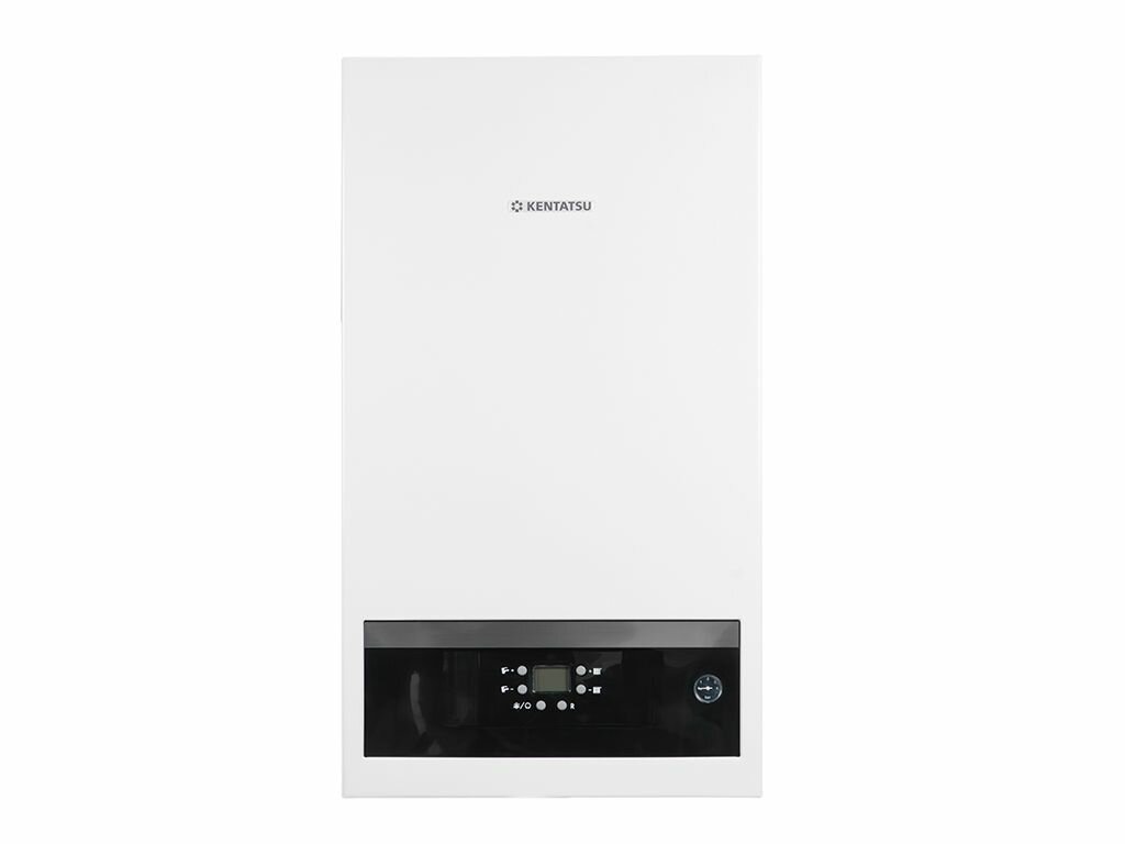 Котел газовый настенный Kentatsu Nobby Smart II 28-2CSF двухконтурный закрытая камера сгорания