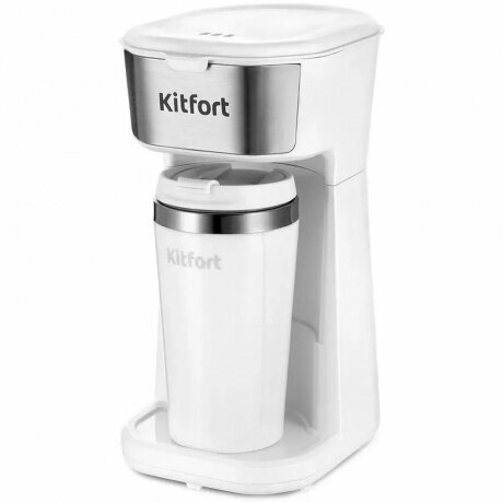 Кофеварка капельная Kitfort КТ-7411