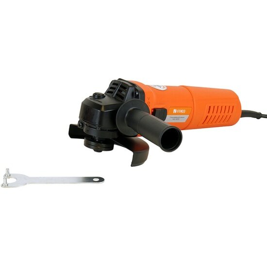 Болгарка  УШМ  Союз УШС 95125