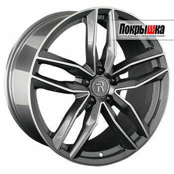 Диски литые Replica Replay MR-279 8.5х19/5х112 D66.6 ET62.0, GMF