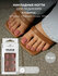 MIAMITATS PEDICURE VELOUR Накладные ногти матовые c дизайном для ...