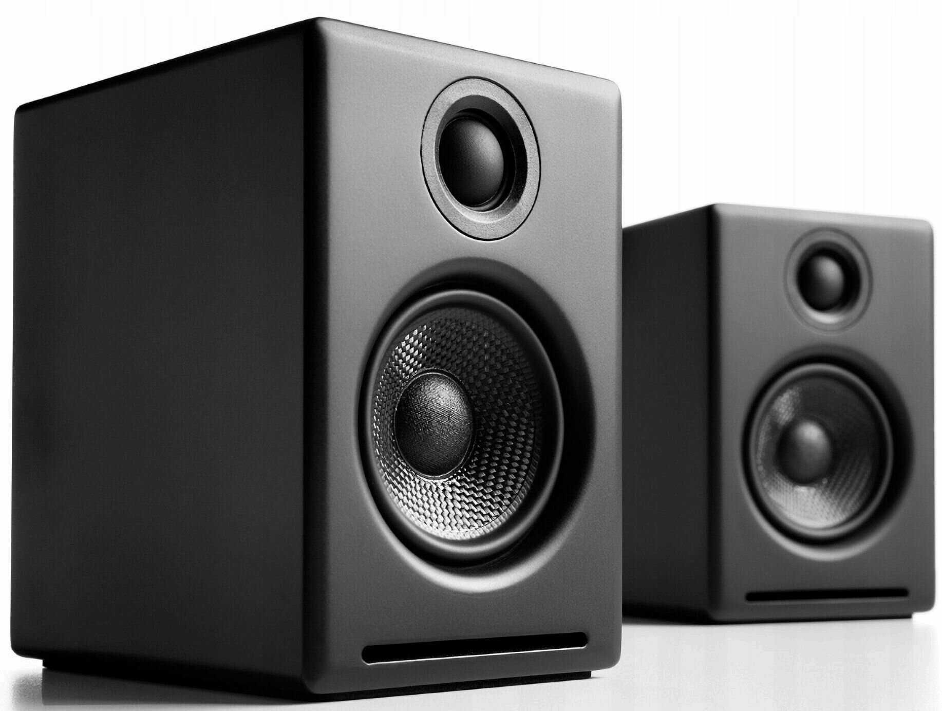 Полочная акустика Audioengine A2+ BT Black