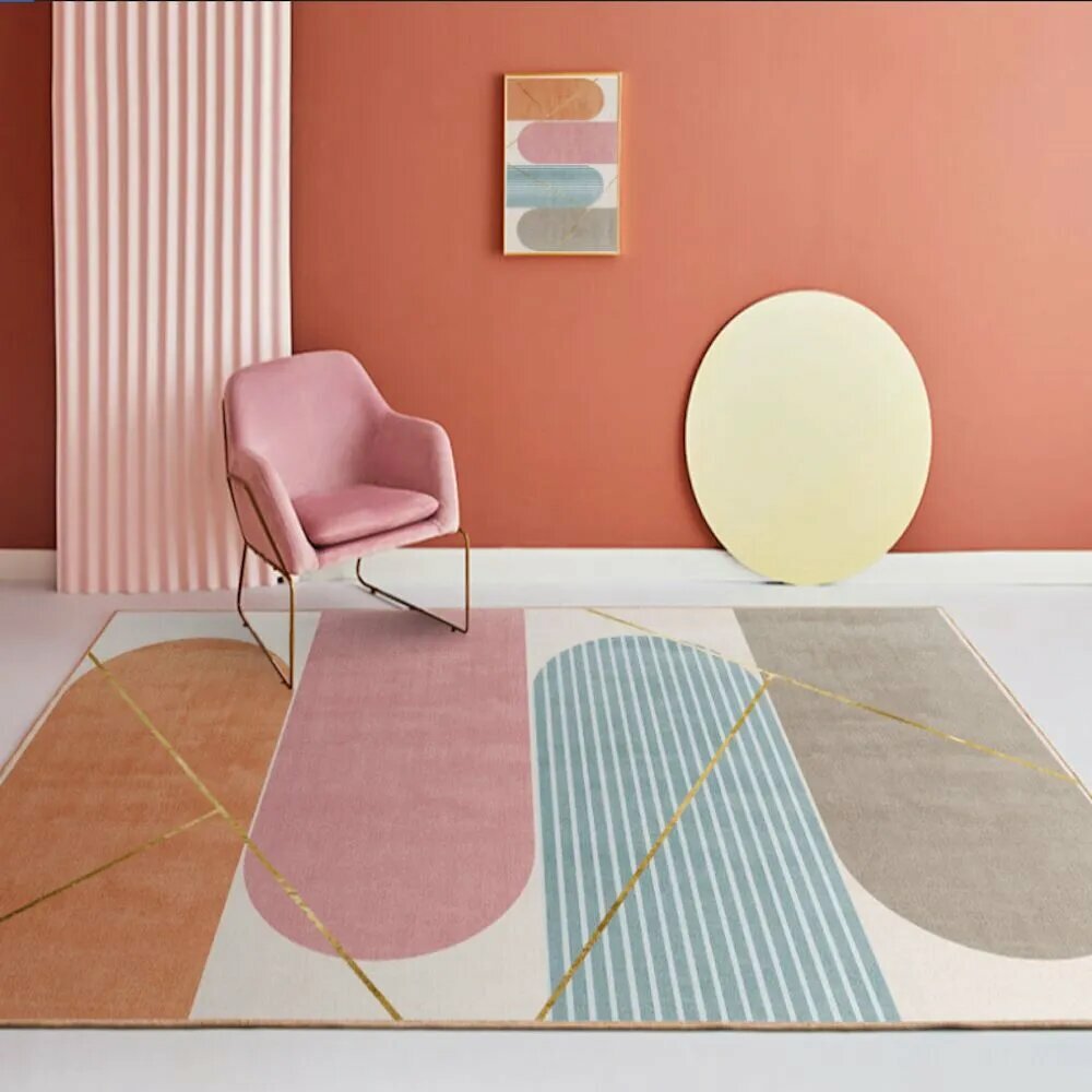 Ковер безворсовый 