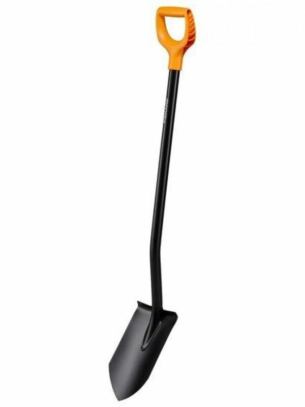 Лопата штыковая Fiskars Solid (1066716)