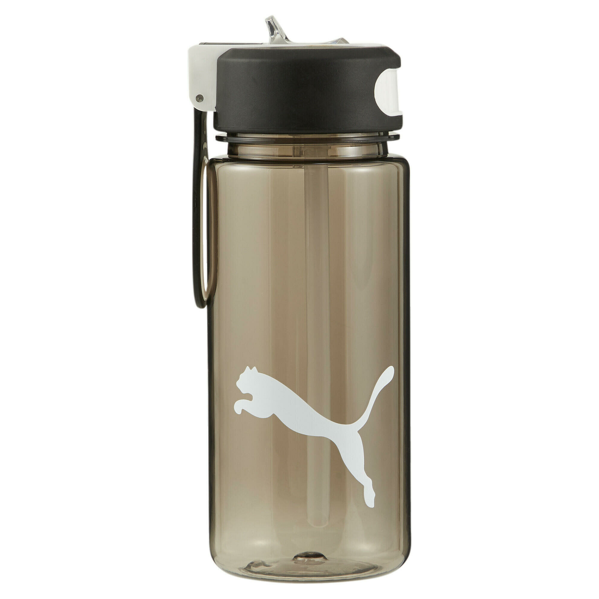 Decathlon Бутылка для воды, спортивная Puma Gym bottle 54197 01, 600 мл, черная