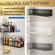 Магнитная полка на холодильник, держатель кухонный, универсальный...