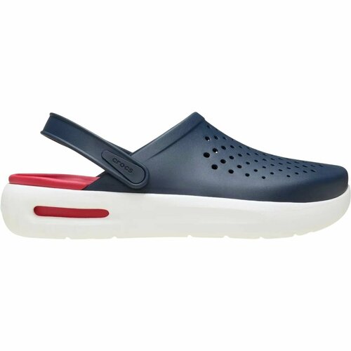 фото Шлёпанцы crocs inmotion clog, размер m9w11 us, синий