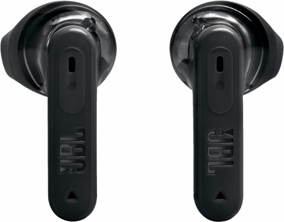 Наушники JBL TFLEX2GBLK black ghost — фото 1