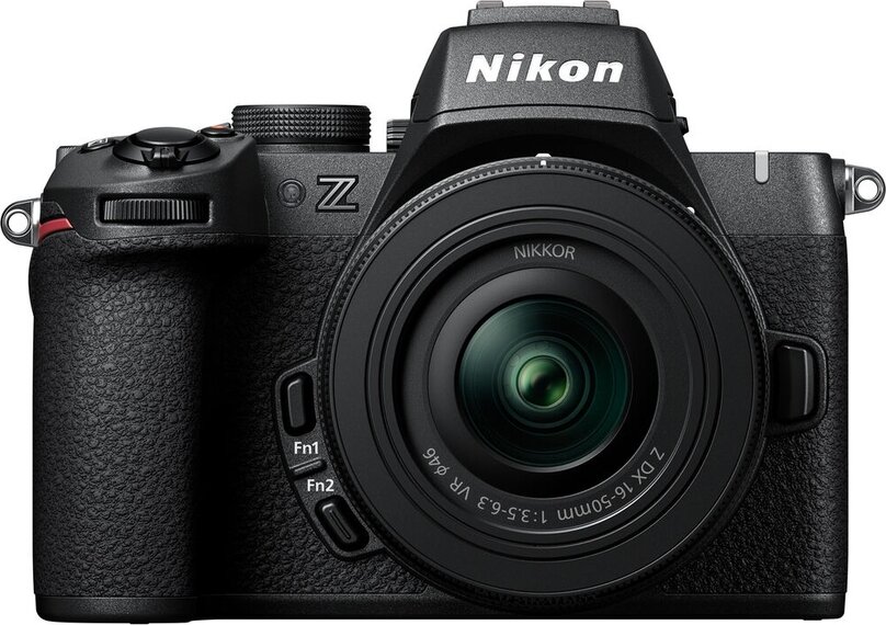 Цифровой фотоаппарат NIKON Z50 II kit 16-50mm f/3.5-6.3 VR