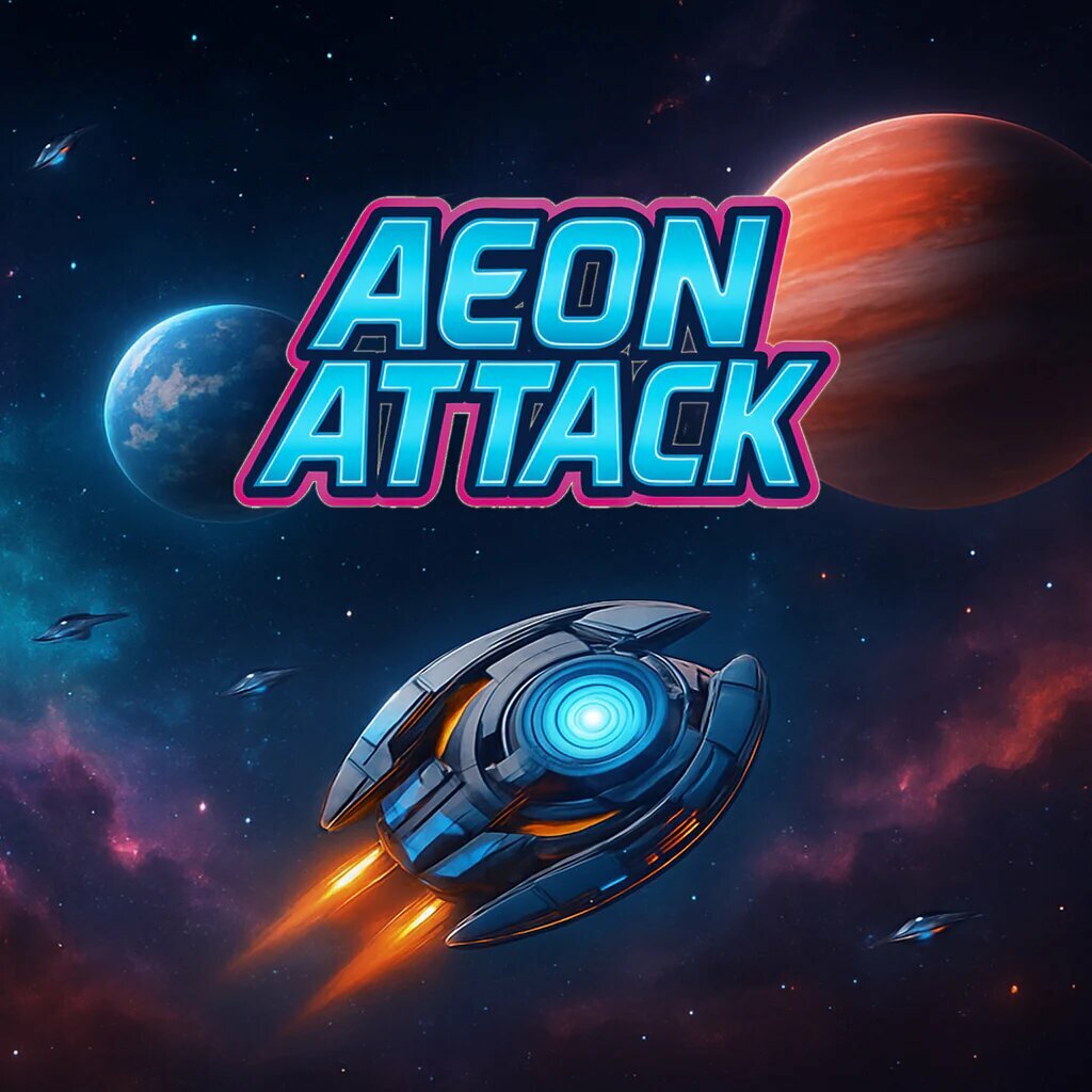 Игра Aeon Attack для PS4, электронный ключ активации, TR