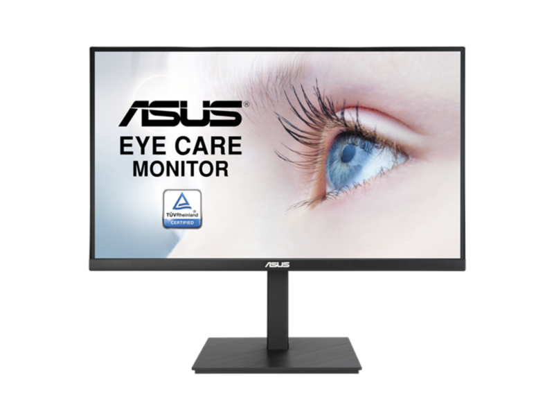 Монитор 27" VA27AQSB IPS 2560x1440 1ms (MPRT) 350cd 75Hz HDMI DP USB-Hub MM Swivel Pivot HAS Black