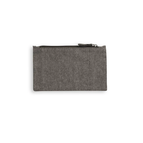 Косметичка Oasis 225х5х12 см черный 1468₽