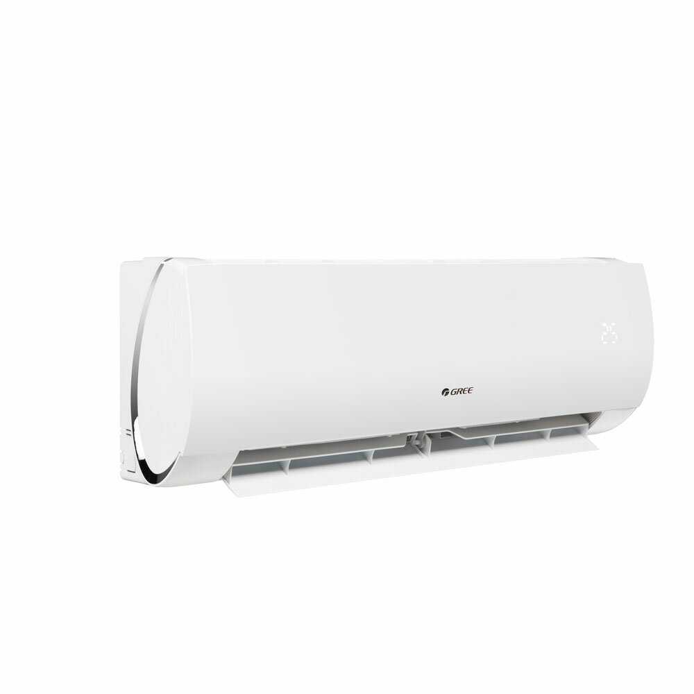 Кондиционер Gree GWH18ACD-K6DNA1I, настенный, 60 кв. м, питание от сети, 3 скорости
