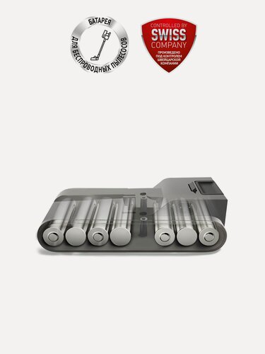 Изображение товара Аккумулятор для пылесоса Polaris Батарея PVCSB 1112 / Батарея к беспроводным пылесосам