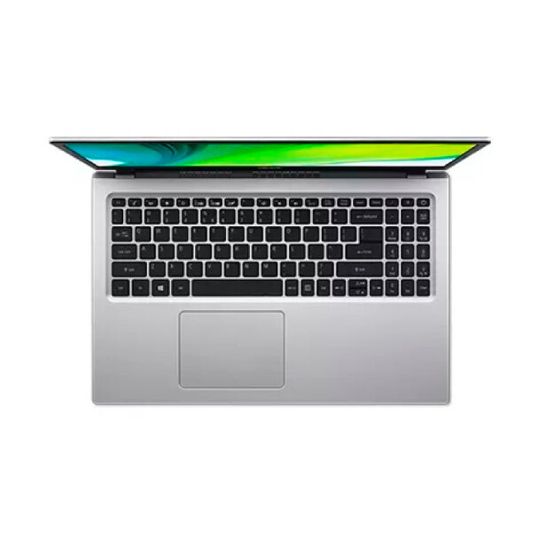 Ноутбук Acer Aspire 5 A515-56-59YM / i5-1135G7 / 8GB / SSD 256GB / 15.6", серебристый — фото 1