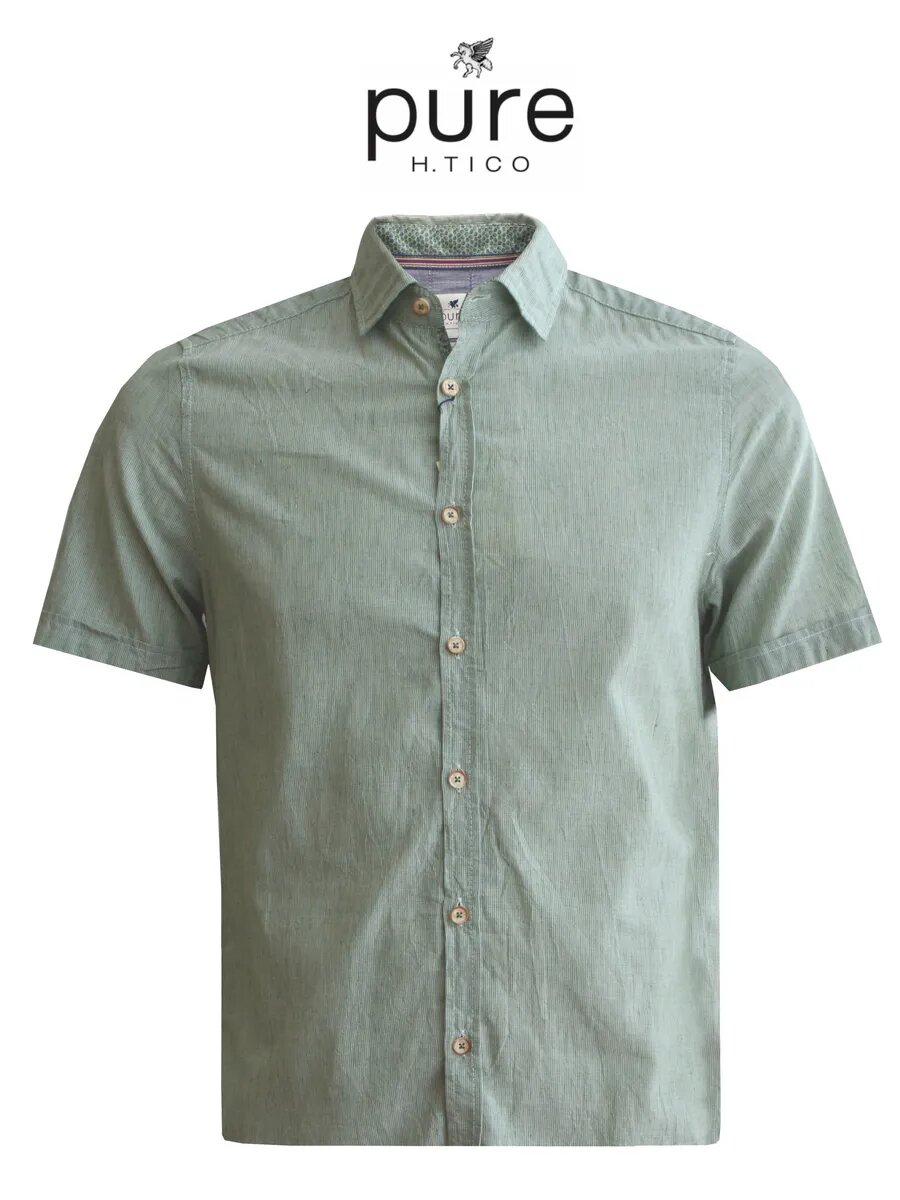 Рубашка Pure базовая