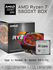 Процессор AMD Ryzen 7 5800XT BOX с кулером, AM4 (100-100001582BOX...