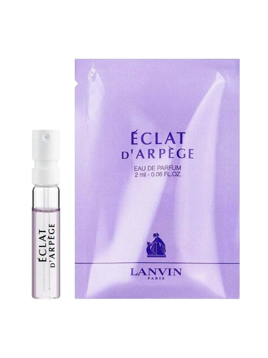 Парфюмерная вода женская Lanvin Eclat D'Arpege 2мл (edP - eau de Parfum)