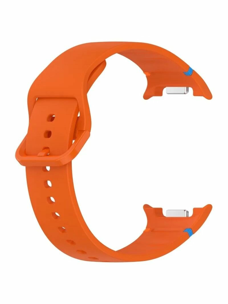 Силиконовый ремешок для Samsung Galaxy Watch 8 Classic ремешок для Samsung Galaxy Watch 8 40 мм 44 мм — фото 1