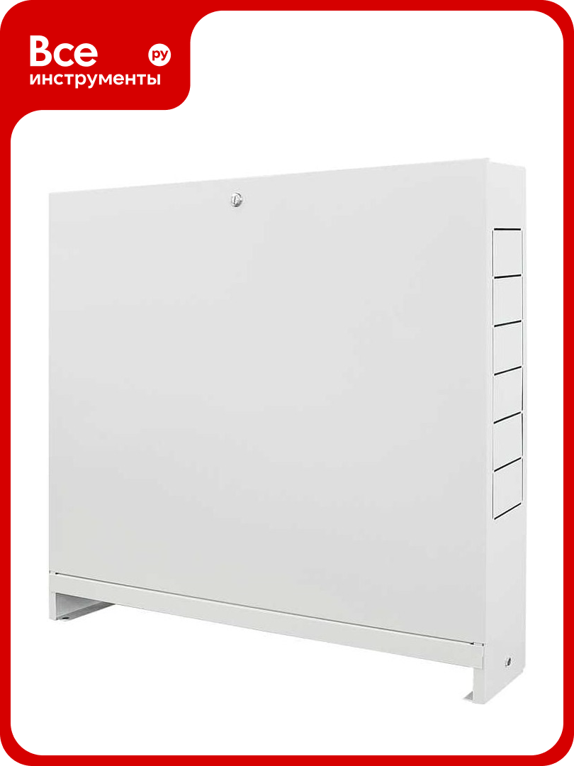 Коллекторный шкаф RISPA ШРНГ-3 глубокий 8-10 выхода 652х150х707 мм шрнг- 3 RISPA