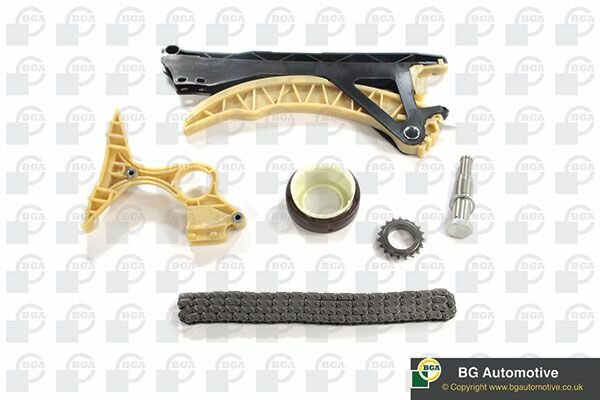 Комплект цепи ГРМ со звезд. BMW 1 (E81) N45 B16 A 2007-2011