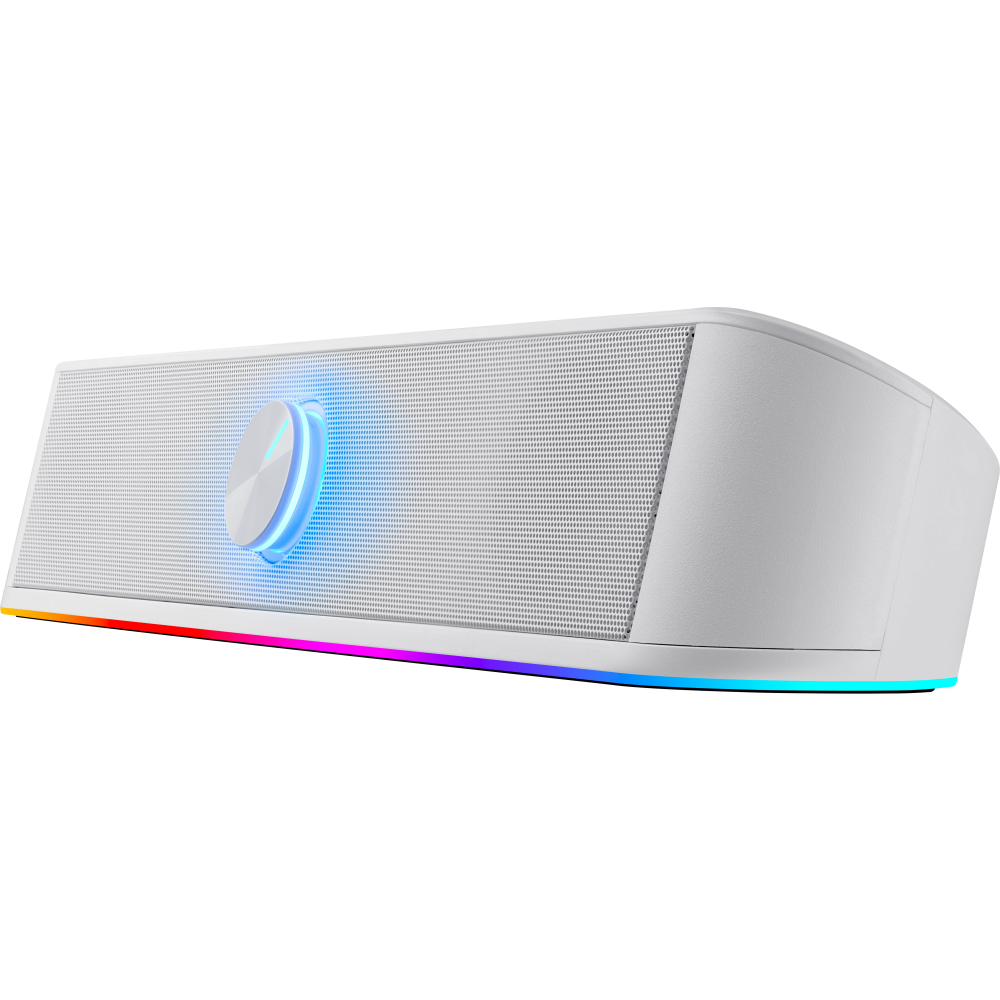 REDRAGON (71848) Adiemus белый,6 Вт, RGB, питание от USB белый