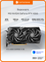 Видеокарта MSI PCI-E 4.0 RTX 4060 GAMING X 8G NV RTX4060 8Gb 128b...