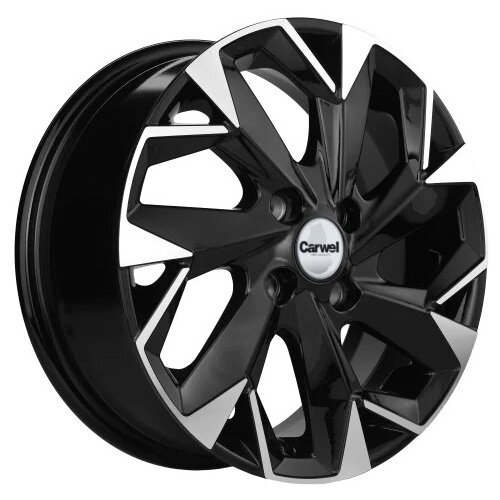 Колесный диск Carwel Вага 5.5x14 4*98 ET35 DIA58.6 ABT