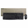 Комплект клавиатура + мышь Logitech Desktop MK121