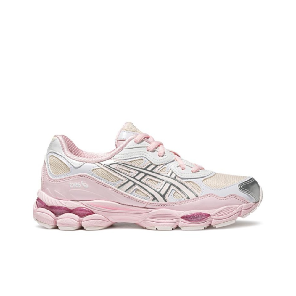 Кроссовки ASICS GEL-NYC, полнота B (US)/ на среднюю стопу, размер EU37, pink