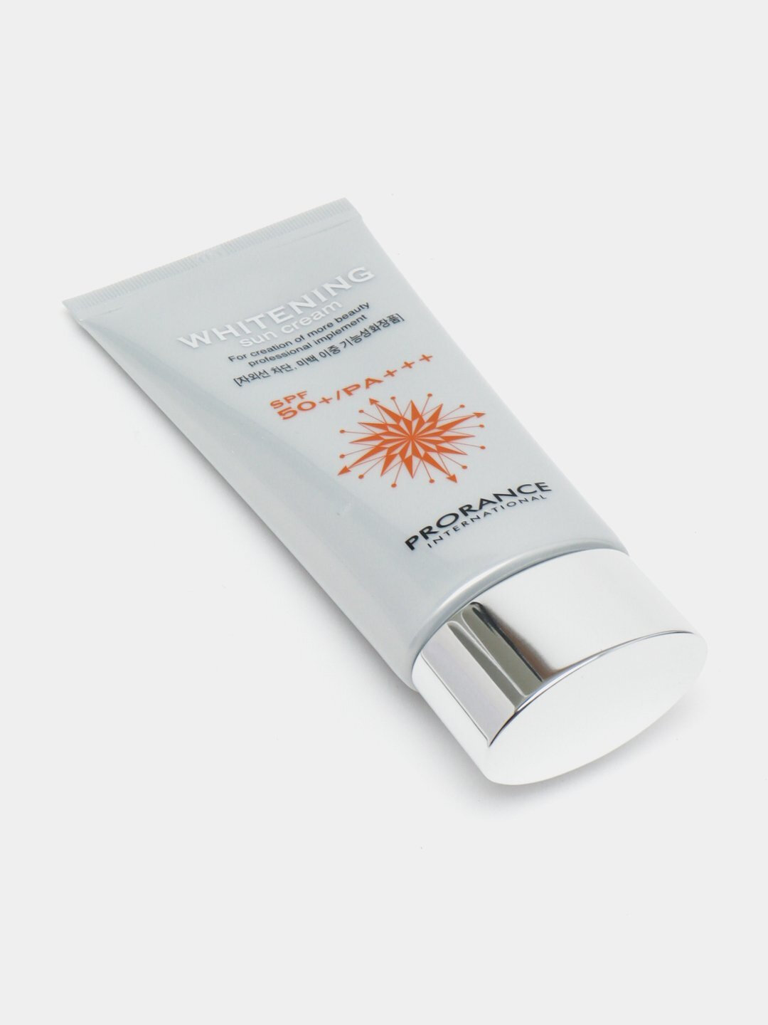 Солнцезащитный крем Prorance, SPF 50+, PA+++, защита и сияние prorance , 70мл — фото 1