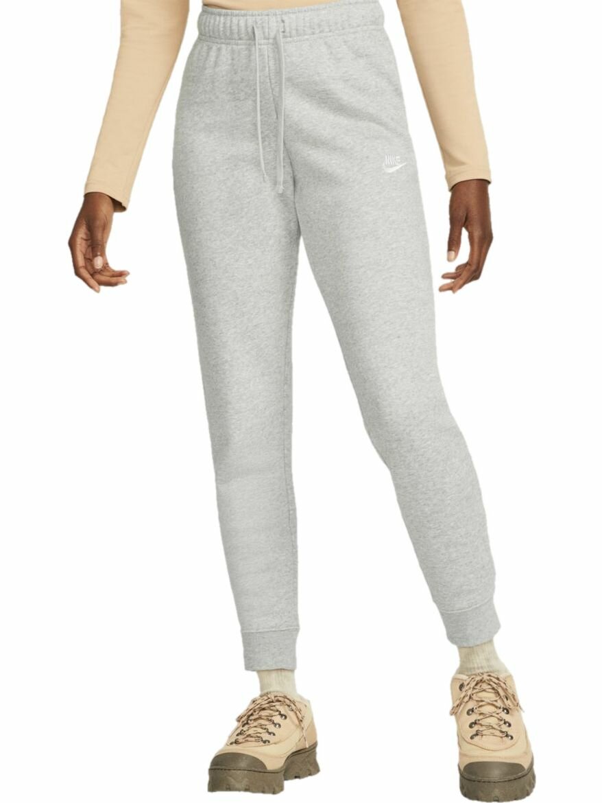 Брюки NIKE NSW CLUB FLC MR PANT TIGHT W
