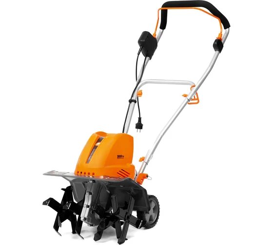 Электрический культиватор DAEWOO DAT 2000E