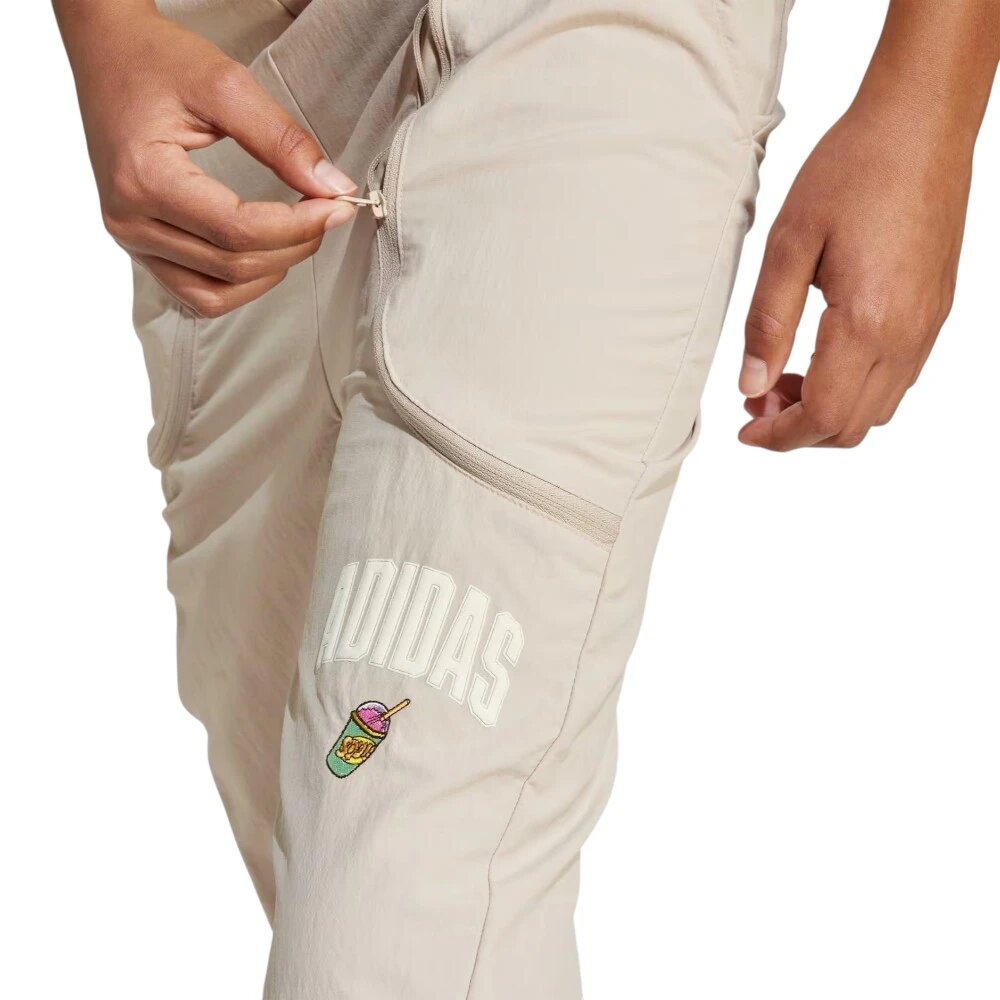 Брюки adidas, размер 152 — фото 1