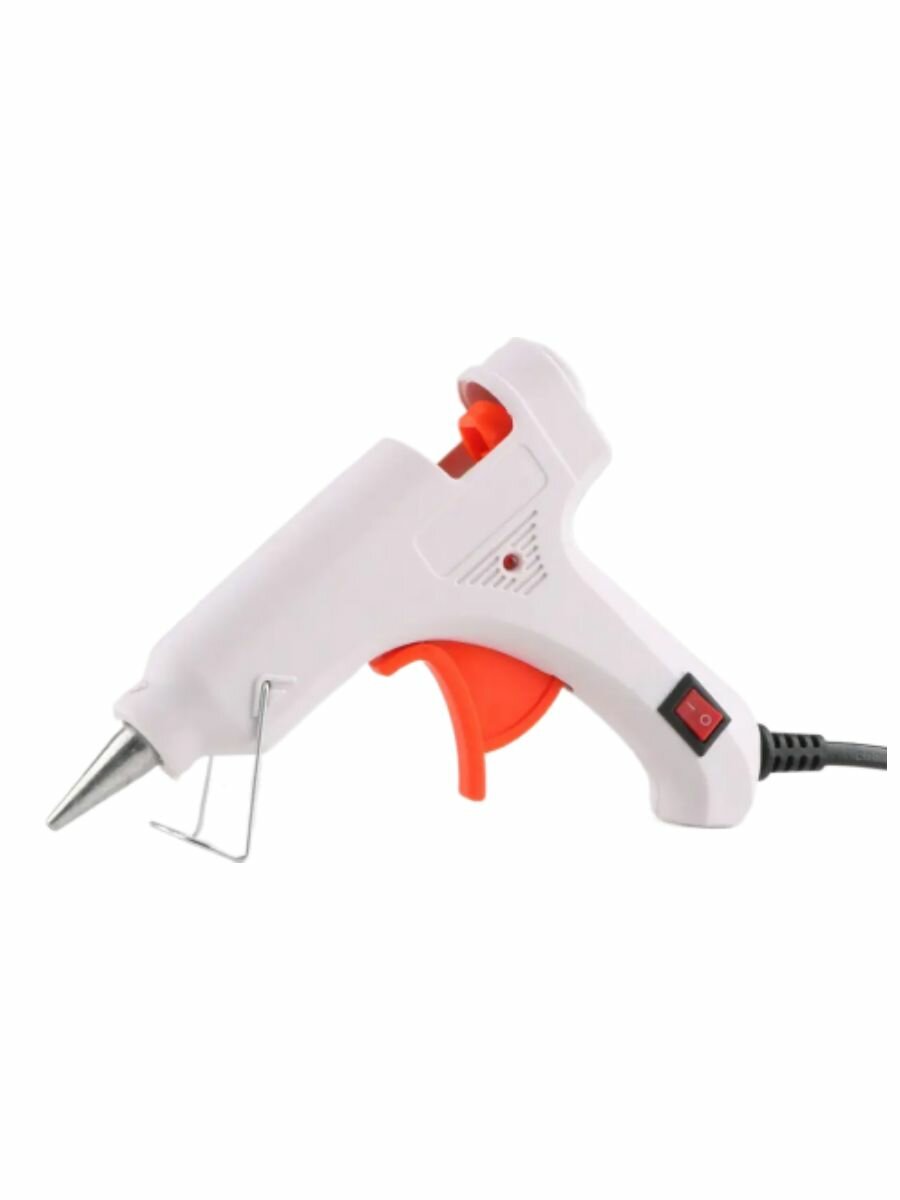 Картинки Клеевой пистолет термопистолет 11 мм, для творчества