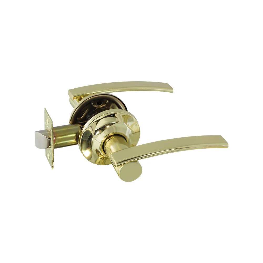 Нора-м Ручка-защелка зол. ТТ14-05 14027