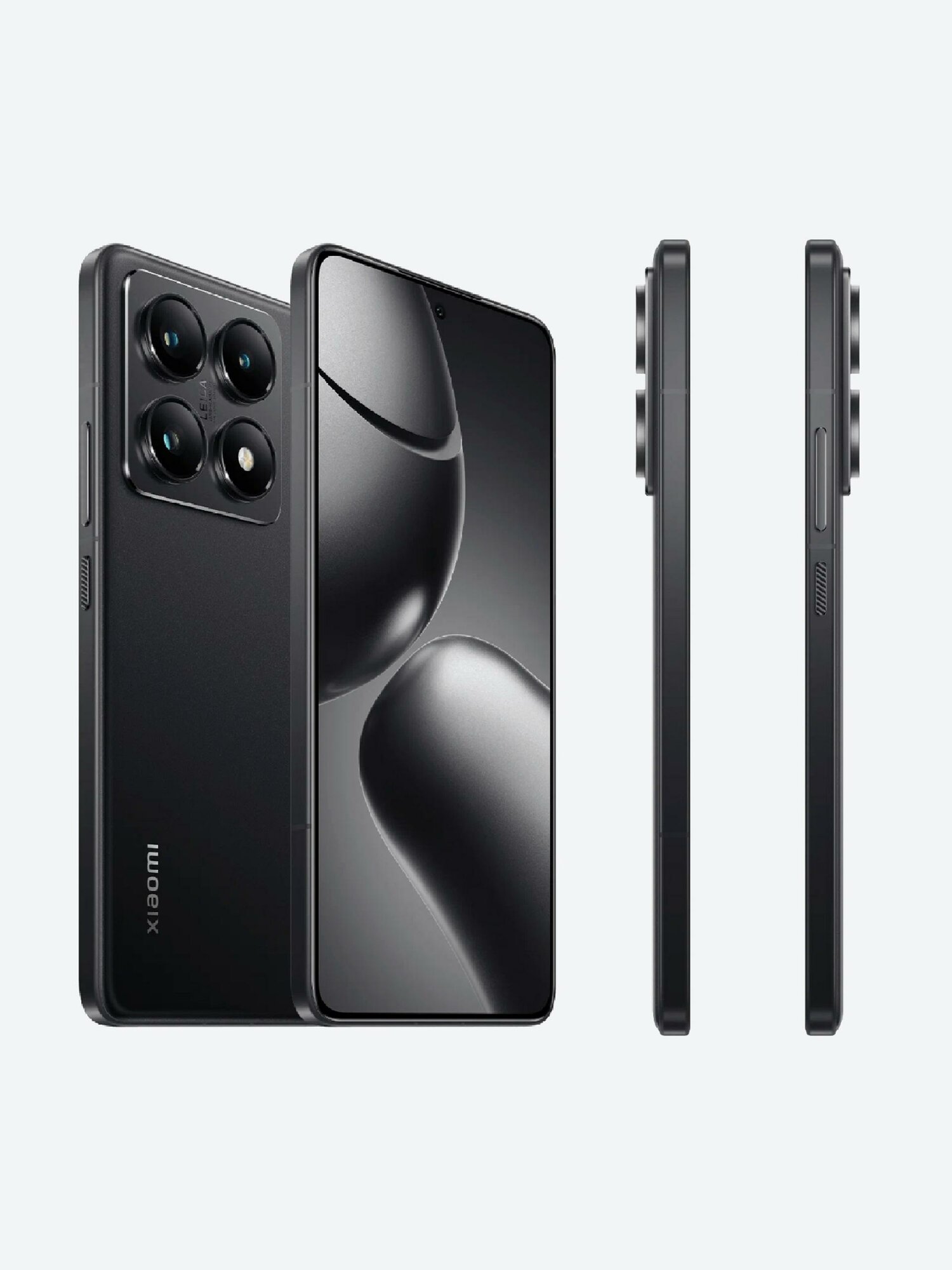 Смартфон Xiaomi 14T 144Hz, AMOLED, 6.67, 12ГБ/512ГБ, NFC, водонепроницаемость IP68