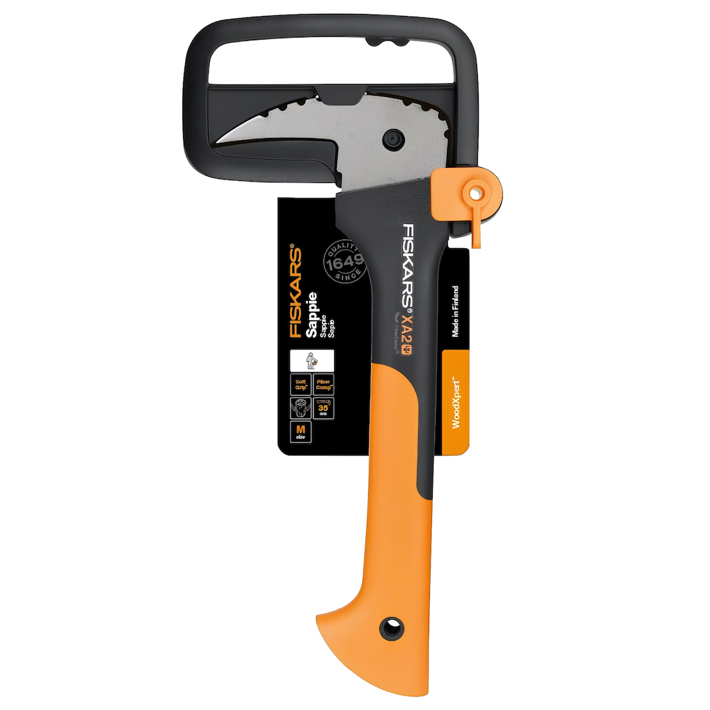 Багор для бревен 367 мм высокоуглеродистая сталь FISKARS WoodXpert XA2 (1003622)