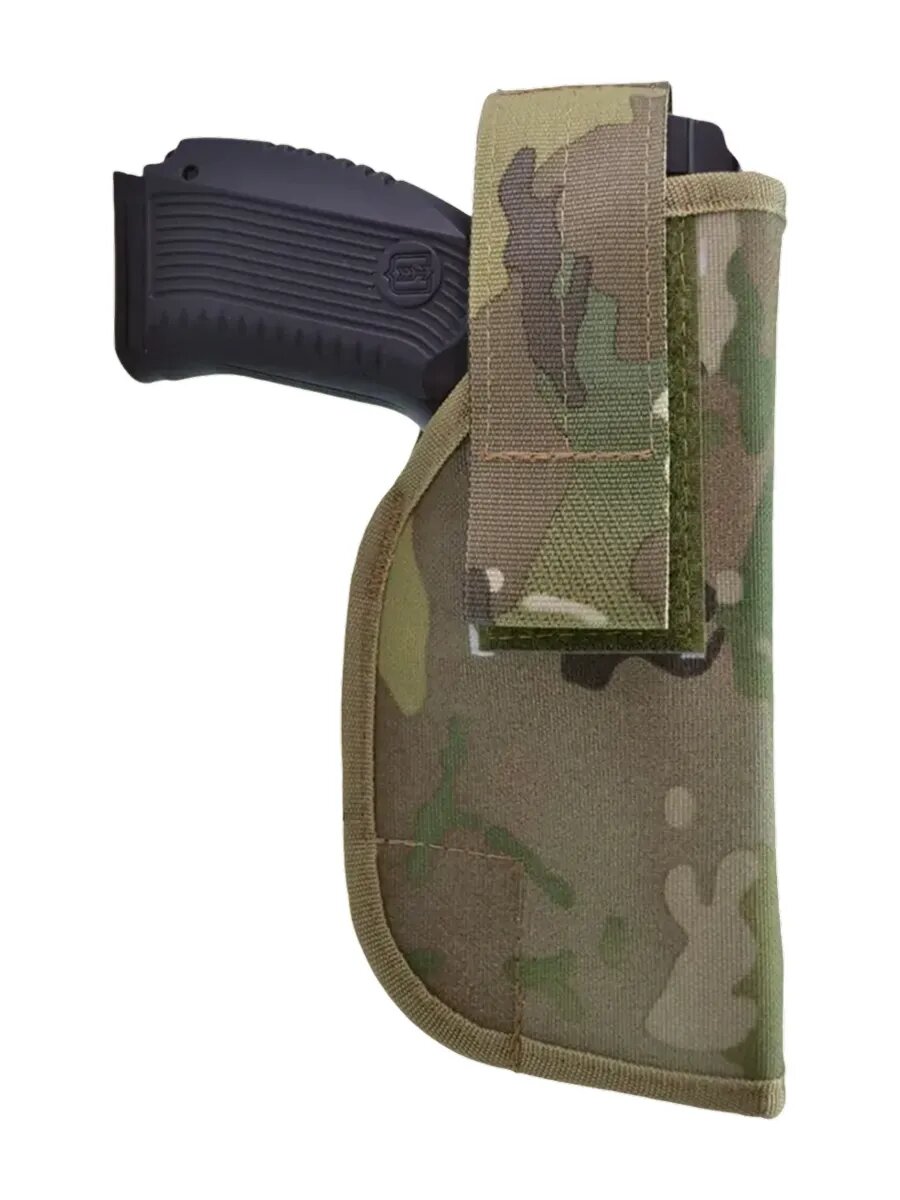 Кобура открытая универсальная. Multicam. Финист. Россия.