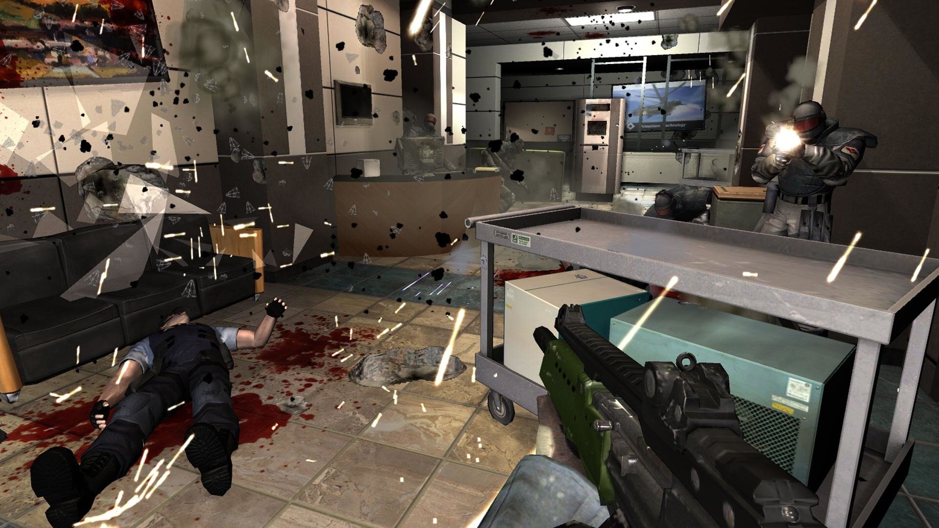 Игра FEAR - Ultimate Shooter Edition / Steam / Все страны — фото 1