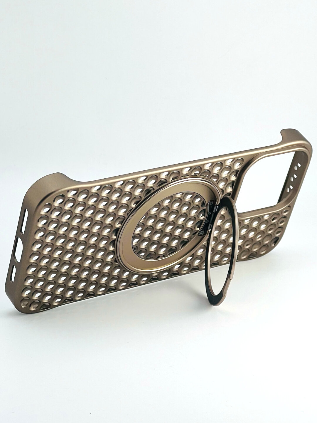 Магнитный пластиковый чехол-основание подходит для iPhone 16 pro