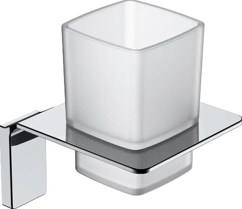 Стакан IDDIS Slide SLISCG1i45 стеклянный